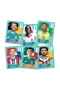 8040 FİFA WORLD CUP 2026 UPDATE SET STİCKER CALLECTİON