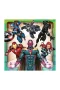 80403 Marvel Avengers 3x49 parça Ravensburger Puzzle