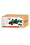 8053 Römorklu Traktör -Dolu