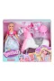 81047 Dreameez Prenses Bebek ve Atı -Sunman