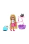 81125 SUN-FNV-MNK-F-DREAMEEZ MİNİ BEBEK VE KEDİ SETİ