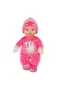 833674 Baby Born Uykucu Bebek - Pembe - 30cm