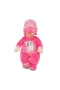 833674 Baby Born Uykucu Bebek - Pembe - 30cm