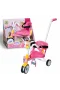 834299 Baby Born 3 Tekerlekli Bisiklet (Oyuncak bebek için)