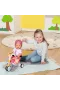 834299 Baby Born 3 Tekerlekli Bisiklet (Oyuncak bebek için)