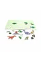 83915 DINO WORLD MANYETİK HİKAYE OLUŞTURMA