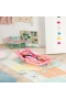 839843 Baby Born Oyuncak Bebek için Ana Kucağı Pembe