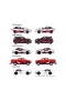 8502105003 Toyota Racing 5 Pieces Giftpack