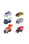 8503000002 City Premium Vehicles 6-asst