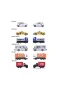 8503000002 City Premium Vehicles 6-asst