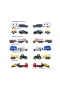 8503002001 City Trailer 6-asst