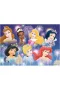 88720 Disney Prensesleri 2x24 parça Ravensburger Puzzle
