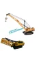 8892 METAL VİNÇ SETİ DİSPLAYDE