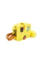 90110 SUN-WYN-FASH ÇNT OMUZ SWOP POPS SARI