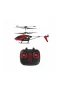 90298 SUN-SYM-RVT-R C HELİKOPTER AIRWOLF ÇİFT PERV IŞIKLI 3 7V USB 2 4GHZ