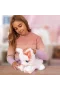 90773  Hareketli ve Sesli Sevimli Peluş Kedicik Bella -Sunman