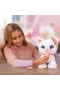 90773  Hareketli ve Sesli Sevimli Peluş Kedicik Bella -Sunman