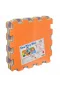 91-006 Eco Eva Yer Matı 33X33-7 mm Düz -Akar