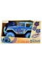 9267 SUN-SIM-JDA-R C ARABA 1 16 STITCH JEEP WRANGLER F F 2 4GHZ STCH