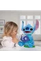 92792 SUN-IMC-PELUŞ STITCH STORYTELLER FONK SESLİ IŞIKLI STCH