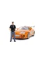 9330738314R00 Fast  Furious 1995 Toyota Supra 1 24