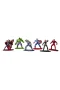 9335006314R01 Marvel Avengers Diorama PackDie-cast Nano collectible figures(Belirtilen fiyat, tekli satış için adet fiyatıdır.)