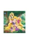 93465 Palace Pets Belle, Cinderella, Rapunzel 3x49 parça Ravensburger Puzzle