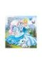 93465 Palace Pets Belle, Cinderella, Rapunzel 3x49 parça Ravensburger Puzzle