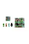 9385138300W03 Minecraft Figures 2 5 Wave 3die-castpop-culture collectible(Belirtilen fiyat, tekli satış için adet fiyatıdır.)