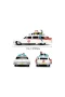 9461 SUN-SIM-JDA-RC ARABA 1 16 GHOSTBUSTERS ECTO 1