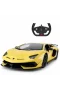 96000 1:14 Uzaktan Kumandalı Lamborghini Aventador Araba 34 cm -Sunman