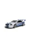 9718 SUN-SIM-JDA-R C ARABA 1 10 FAST FURIOUS NISSAN SKYLINE GTR FASTF