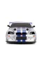 9718 SUN-SIM-JDA-R C ARABA 1 10 FAST FURIOUS NISSAN SKYLINE GTR FASTF