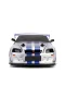 9718 SUN-SIM-JDA-R C ARABA 1 10 FAST FURIOUS NISSAN SKYLINE GTR FASTF