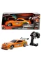 9721 SUN-SIM-JDA-R C ARABA 1 10 FAST FURIOUS TOYOTA DRIFT 1995 FASTF