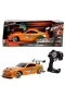 9721 SUN-SIM-JDA-R C ARABA 1 10 FAST FURIOUS TOYOTA DRIFT 1995 FASTF