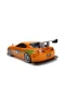 9721 SUN-SIM-JDA-R C ARABA 1 10 FAST FURIOUS TOYOTA DRIFT 1995 FASTF