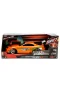 9721 SUN-SIM-JDA-R C ARABA 1 10 FAST FURIOUS TOYOTA DRIFT 1995 FASTF