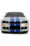 9772 SUN-SIM-JDA-RC ARABA 1 24 FAST FURIOUS NISSAN SKYLINE GTR 2 4 GHZ FASTF