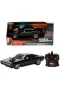 9773 SUN-SIM-JDA-RC ARABA 1 24 FAST FURIOS DODGE CHARGER 1970 2 4GHZ FASTF