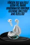 Android ve İOS Uyumlu Bluetooth Kulaklık Mini