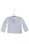 Andywawa AC24333 Basic Bebe Ceket Blue