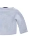 Andywawa AC24333 Basic Bebe Ceket Blue