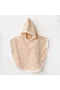 Andywawa Ac24511 Müslin Smil All Day Bebek Panço Beige