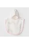Andywawa Ac24666 Müslin Have A Nice Day Bebek Panço Pink White