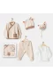 Andywawa AC25020 Adventurous Bear 5Li Hastane Çıkışı Beige