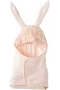 Andywawa AC25313 Swaddle Chic Girl Bebek Kundak Salmon