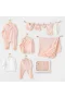 Andywawa Ac25591 Chic Girl 10lu Hastane Çıkışı Salmon