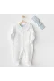 Andywawa Ac25644 Cuddly Bunny Bear Tulum Takım Ekru