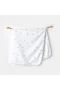 Andywawa Ac25808 Blanket 85x90 Little King Bebek Battaniye White